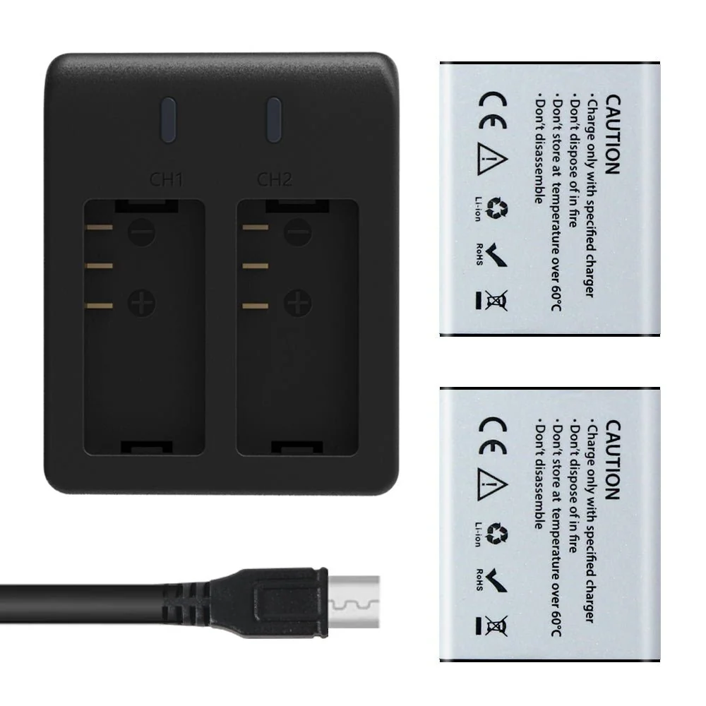 Action Camera Battery - Image 4