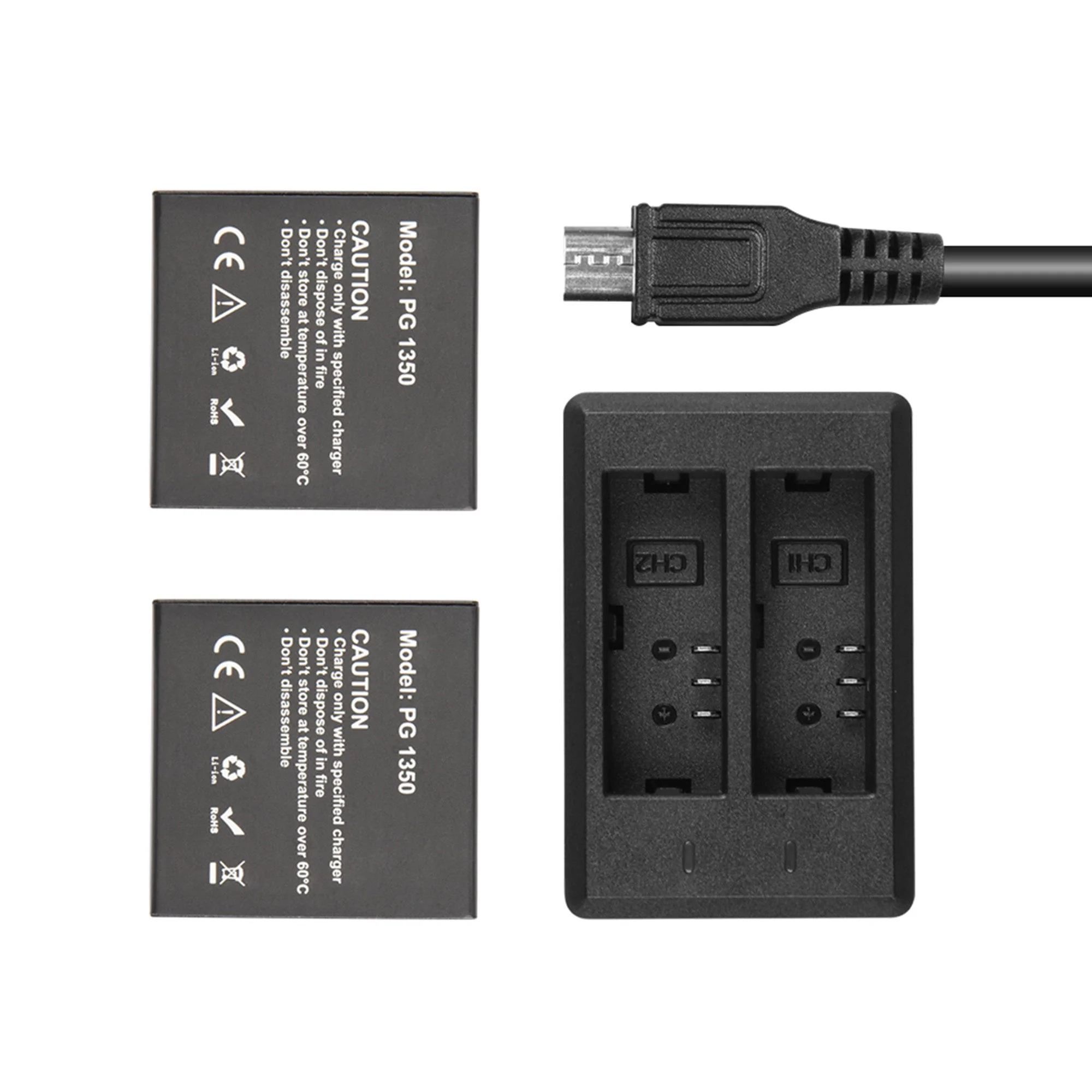 Action Camera Battery - Image 5