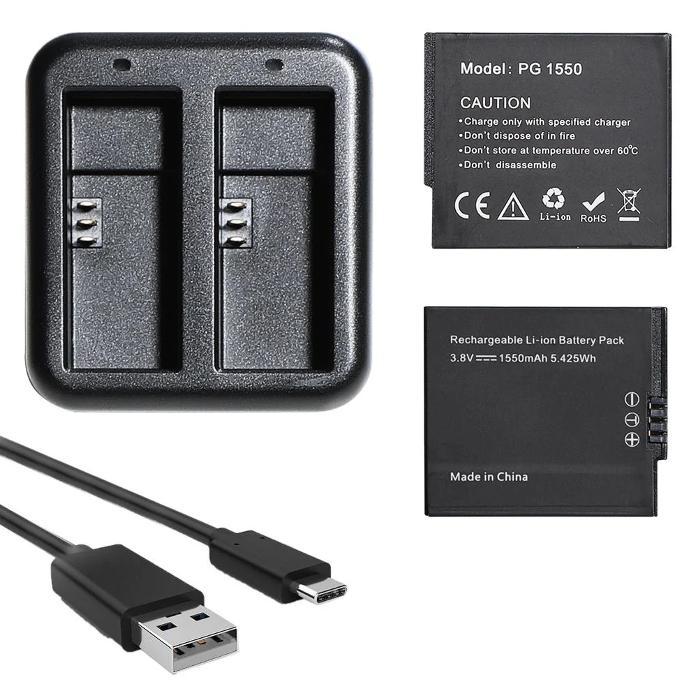 Action Camera Battery - Image 6