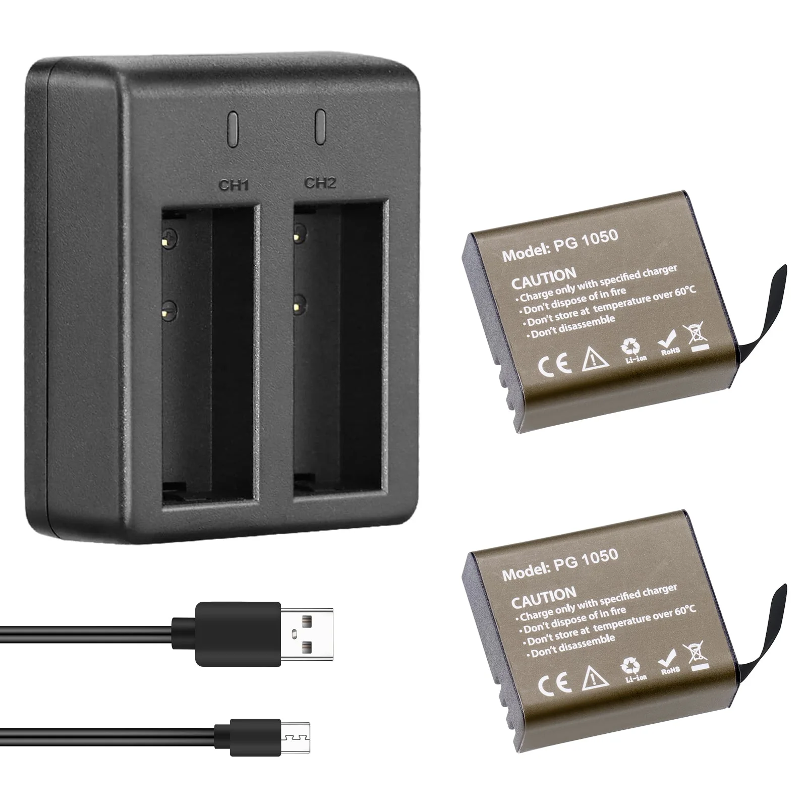 Action Camera Battery - Image 9
