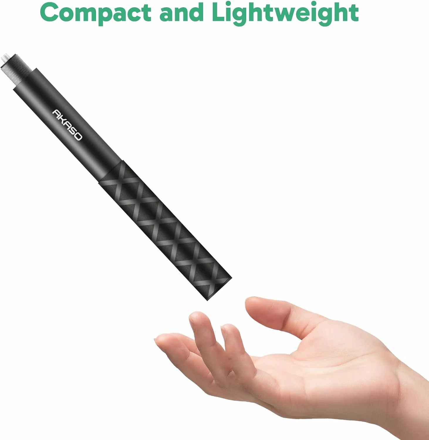 AKASO 120cm Invisible Selfie Stick - Image 3