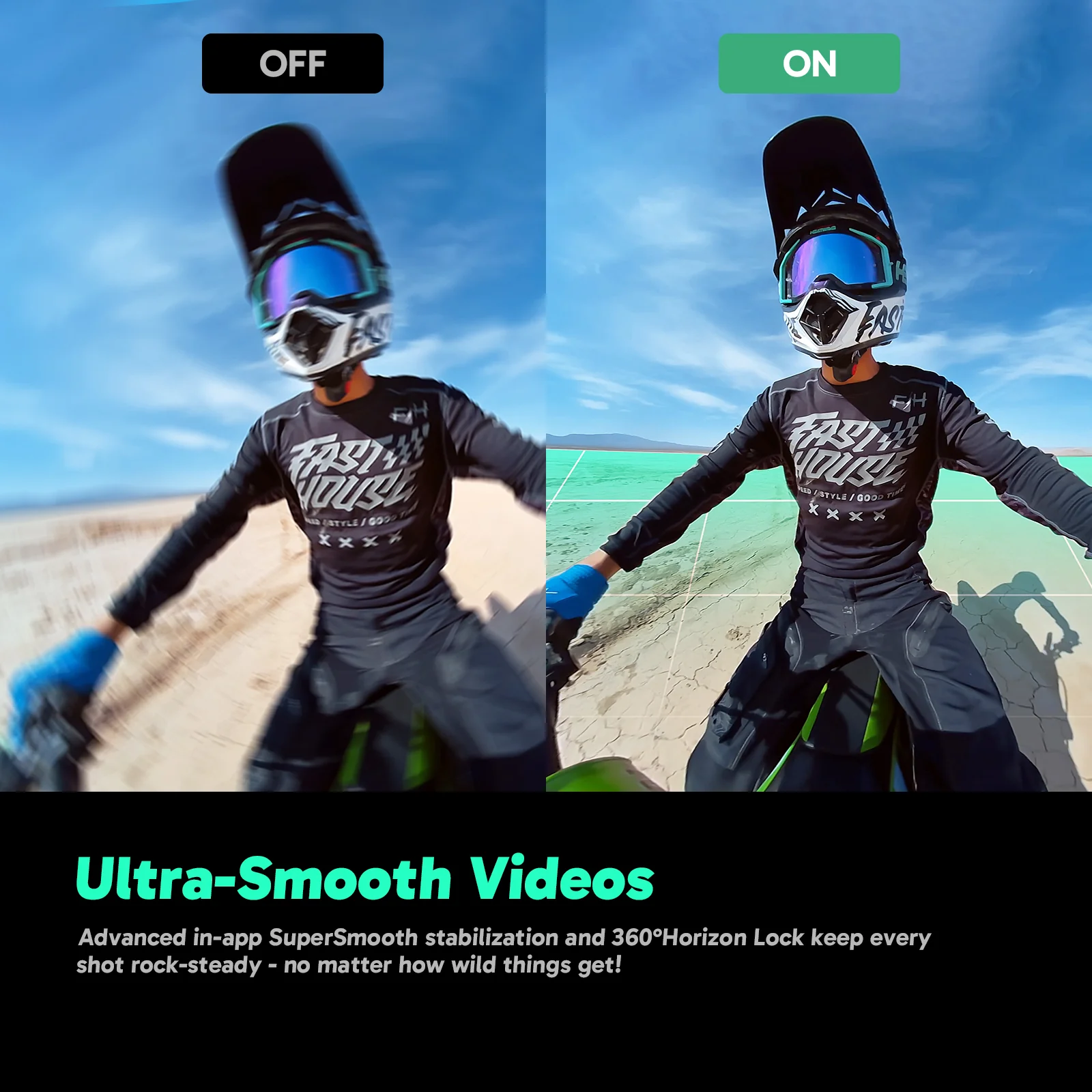 AKASO 360 Action Camera - Image 10