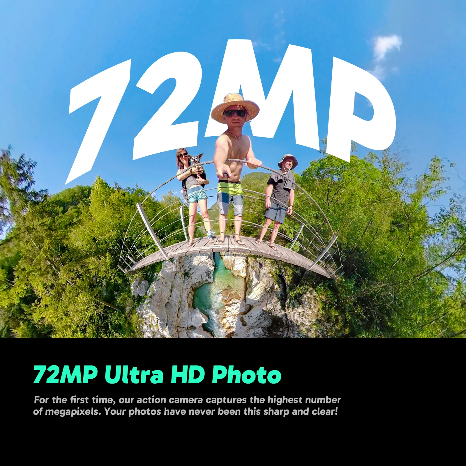 AKASO 360 Action Camera - Image 12