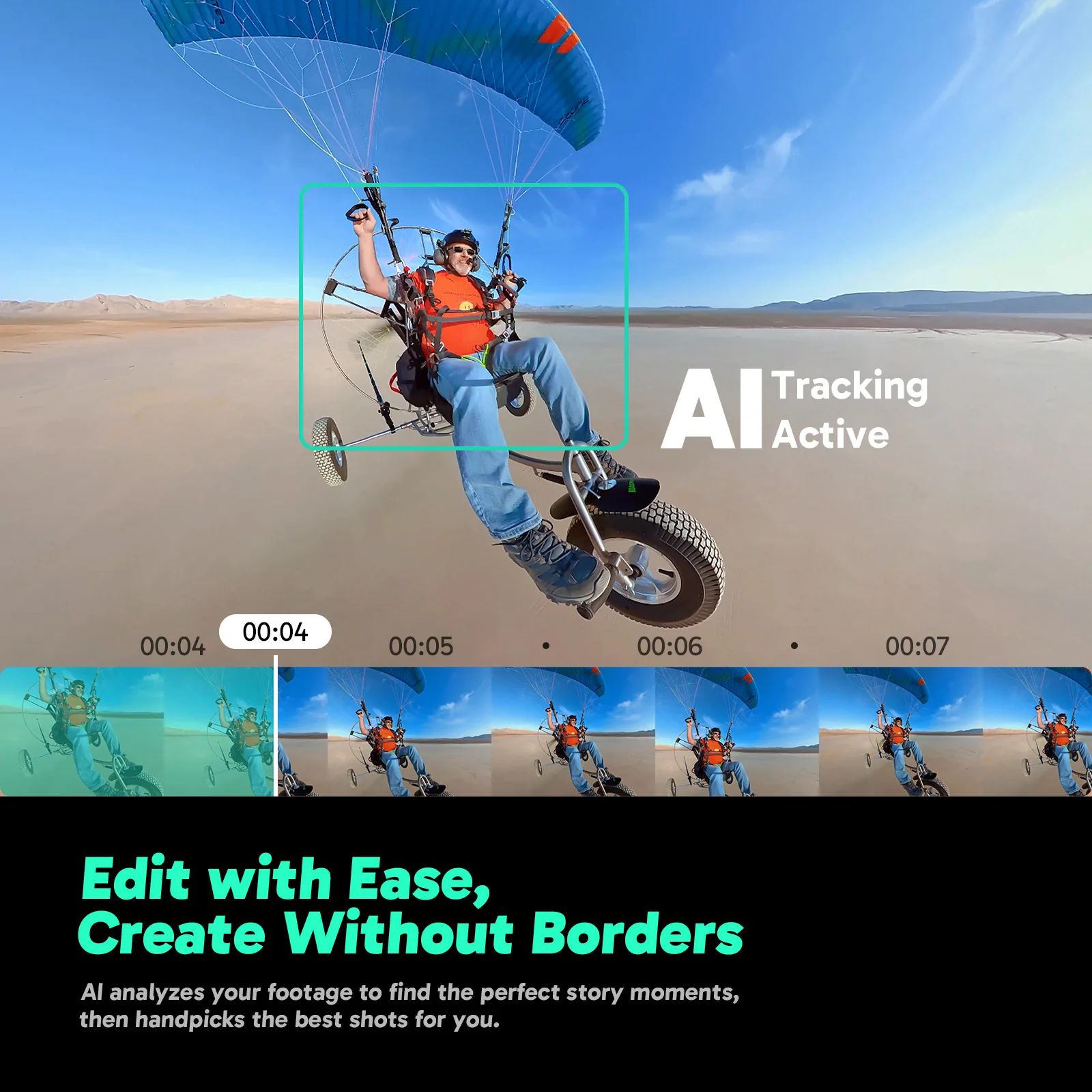 AKASO 360 Action Camera - Image 13
