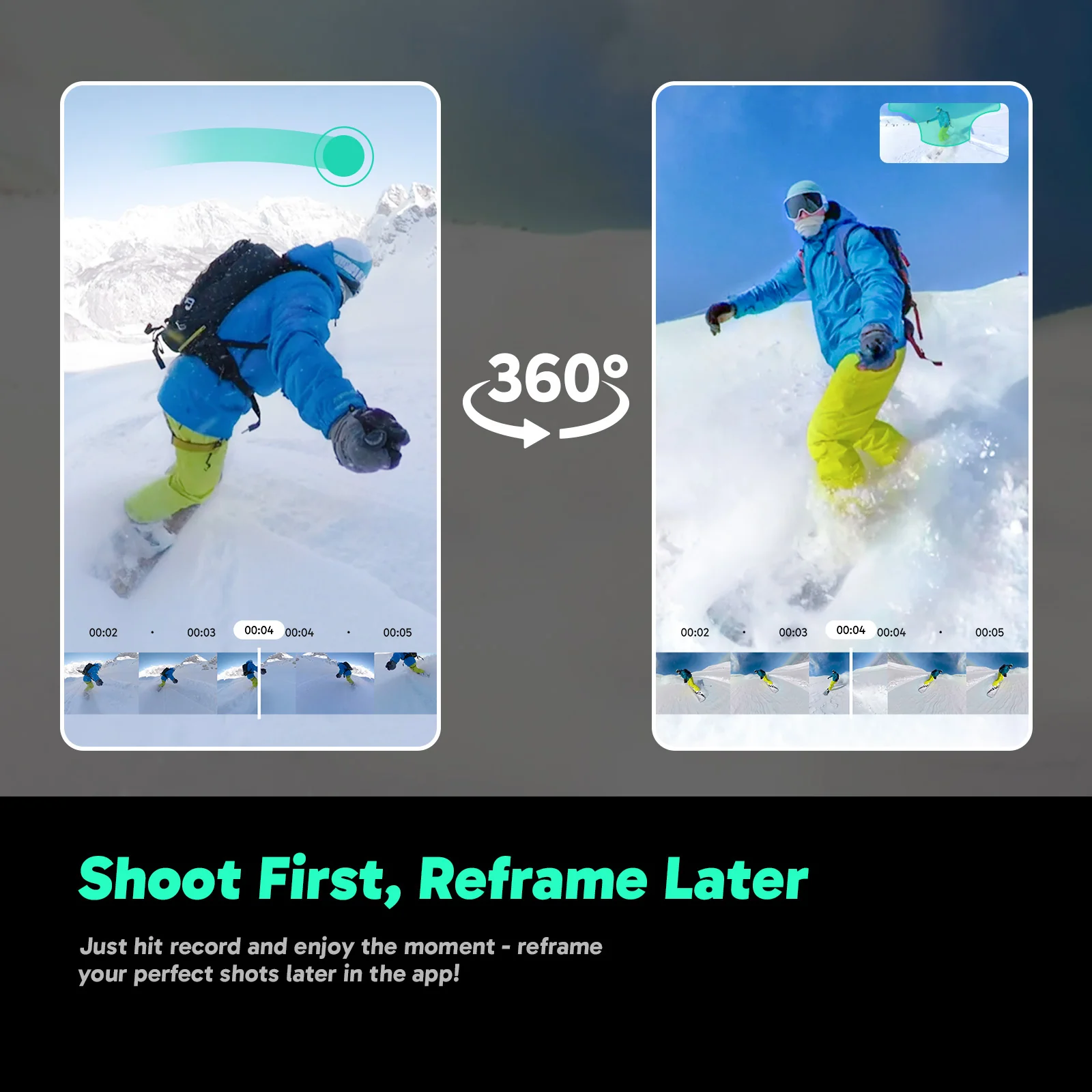 AKASO 360 Action Camera - Image 16