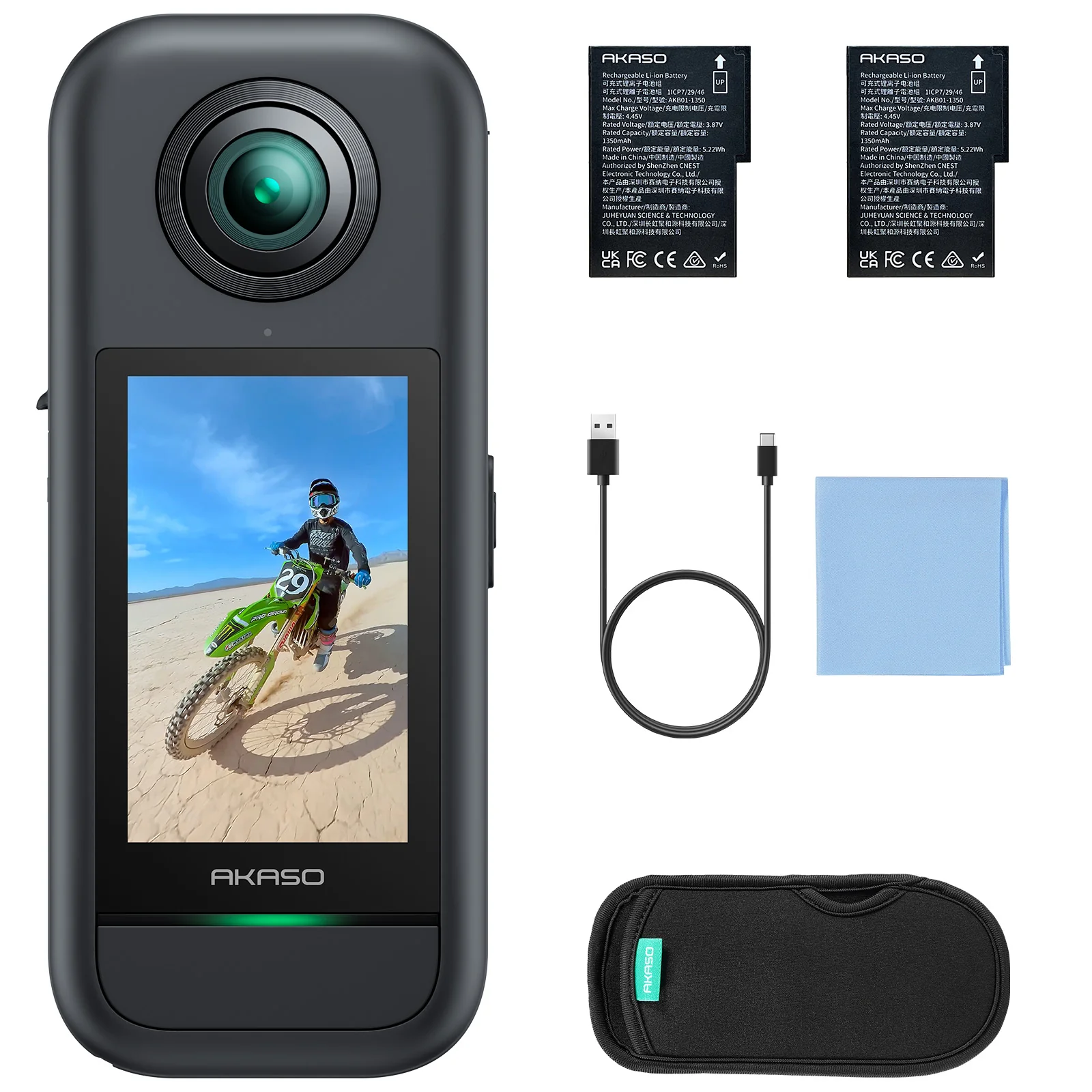 AKASO 360 Action Camera - Image 17