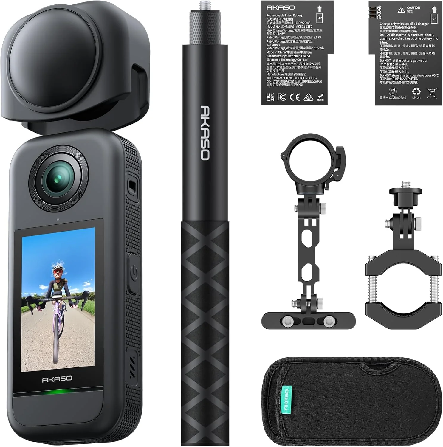 AKASO 360 Action Camera - Image 22
