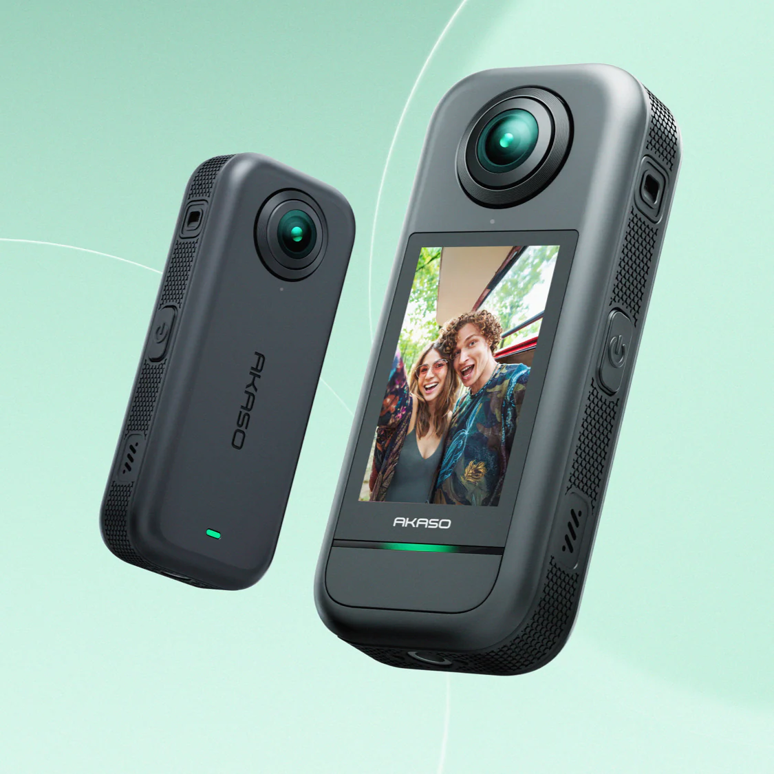 AKASO 360 Action Camera - Image 8
