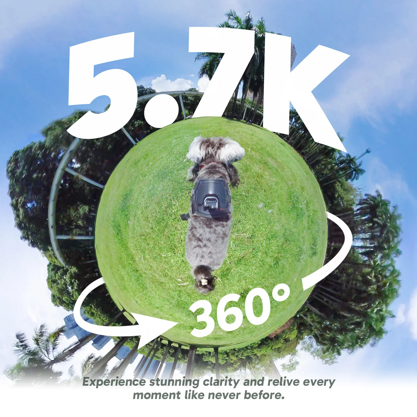 AKASO 360 Action Camera - Image 9