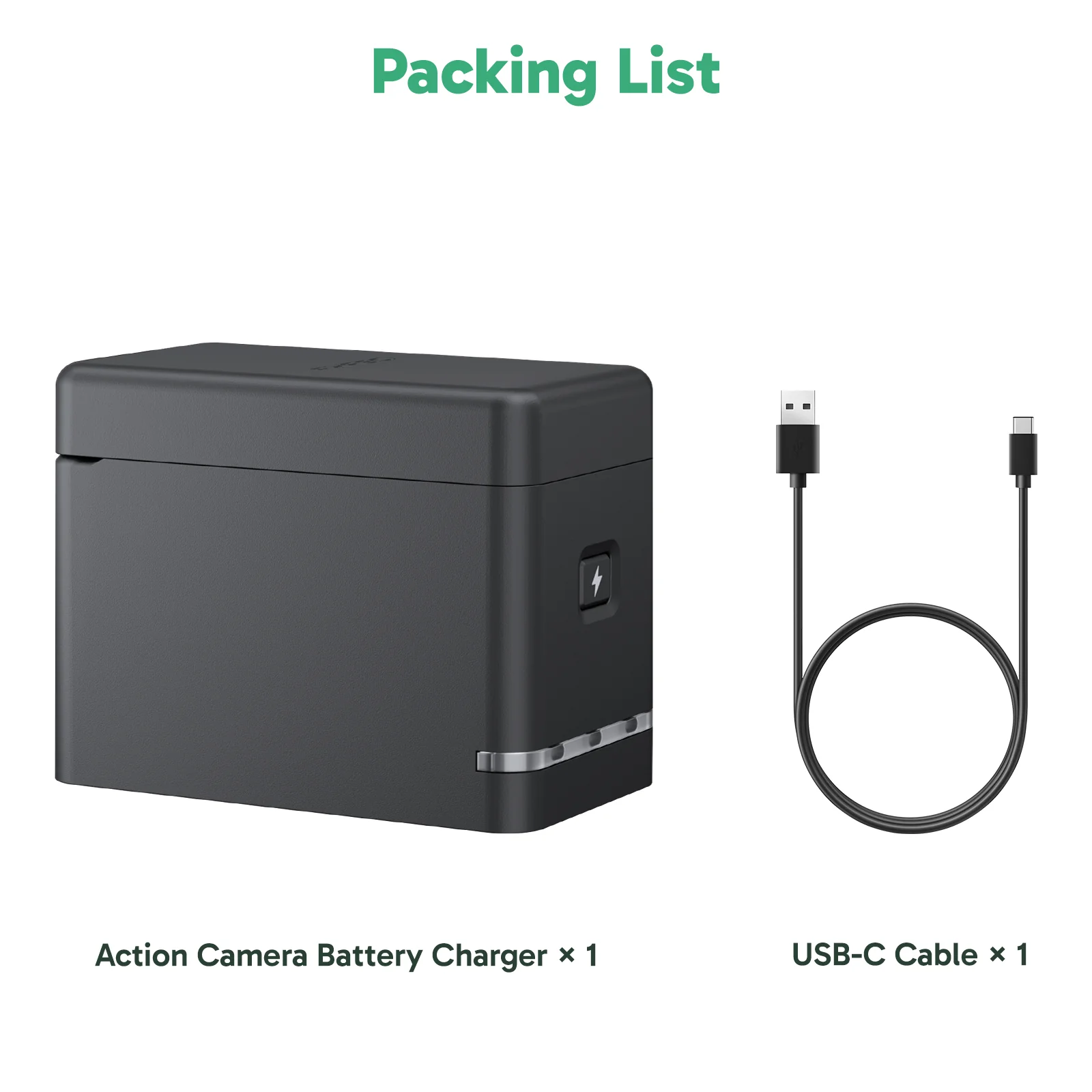 AKASO  360 Camera Battery - Image 3