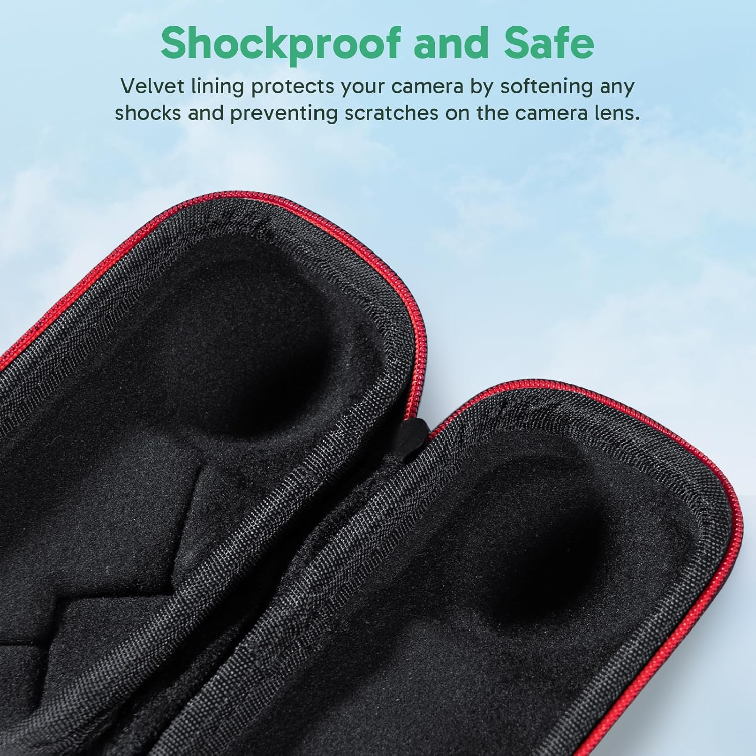 AKASO 360 Camera Carrying Case - Image 3