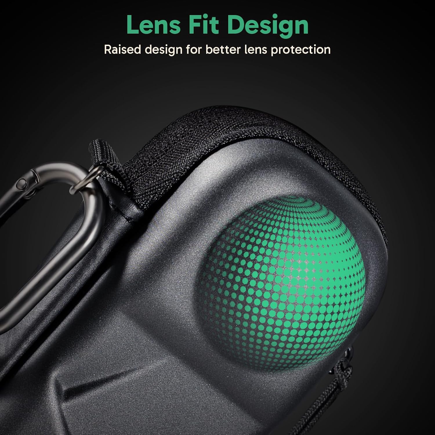 AKASO 360 Camera Carrying Case - Image 4