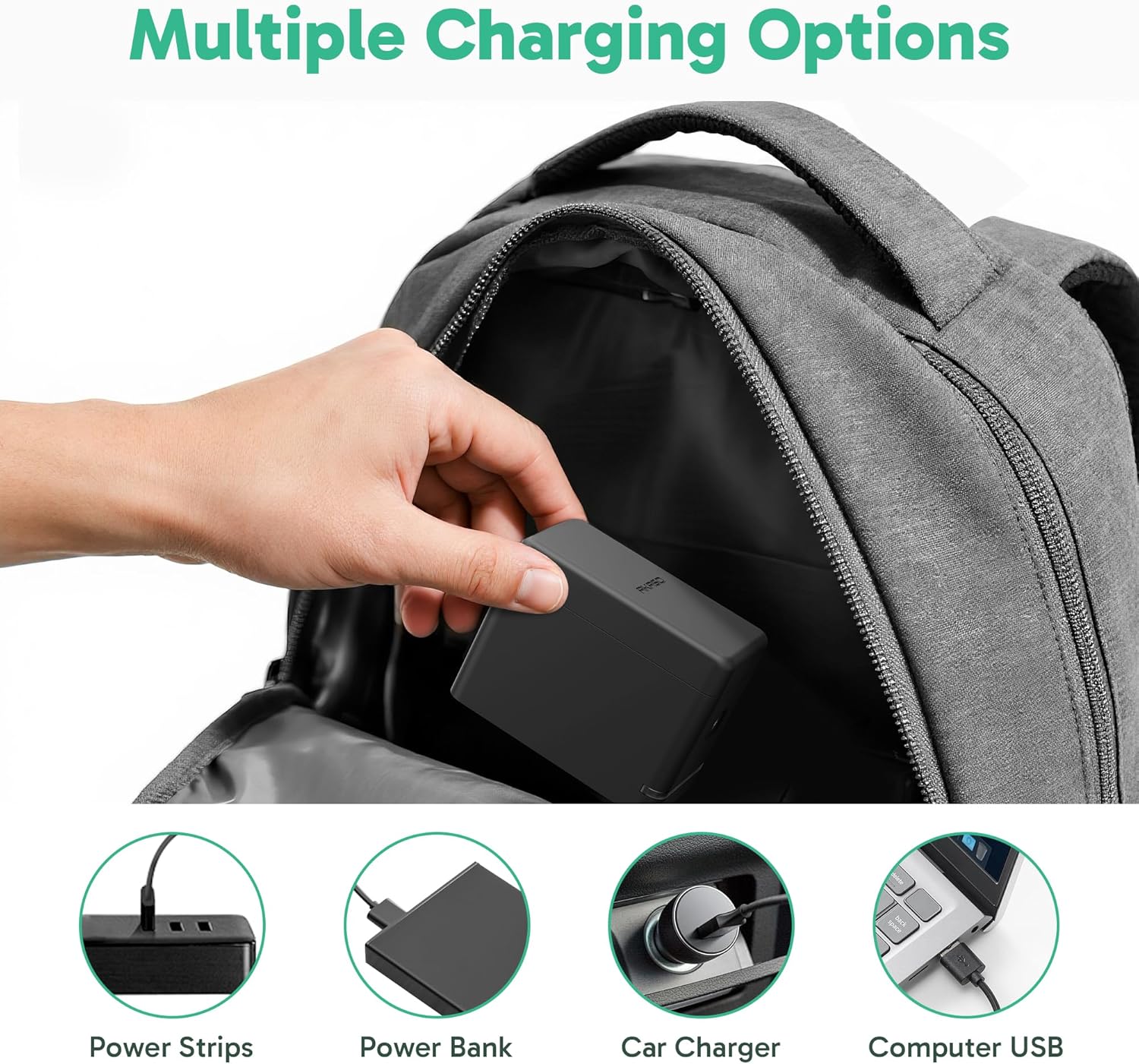 AKASO 360 Cold-Resistant Battery - Image 8