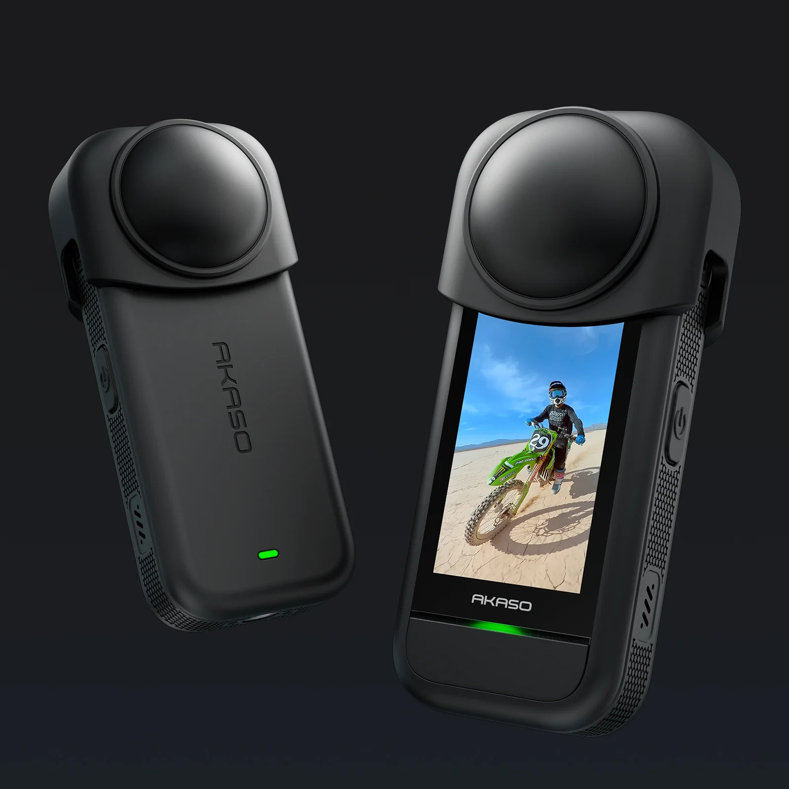 AKASO 360 Lens Cap - Image 7