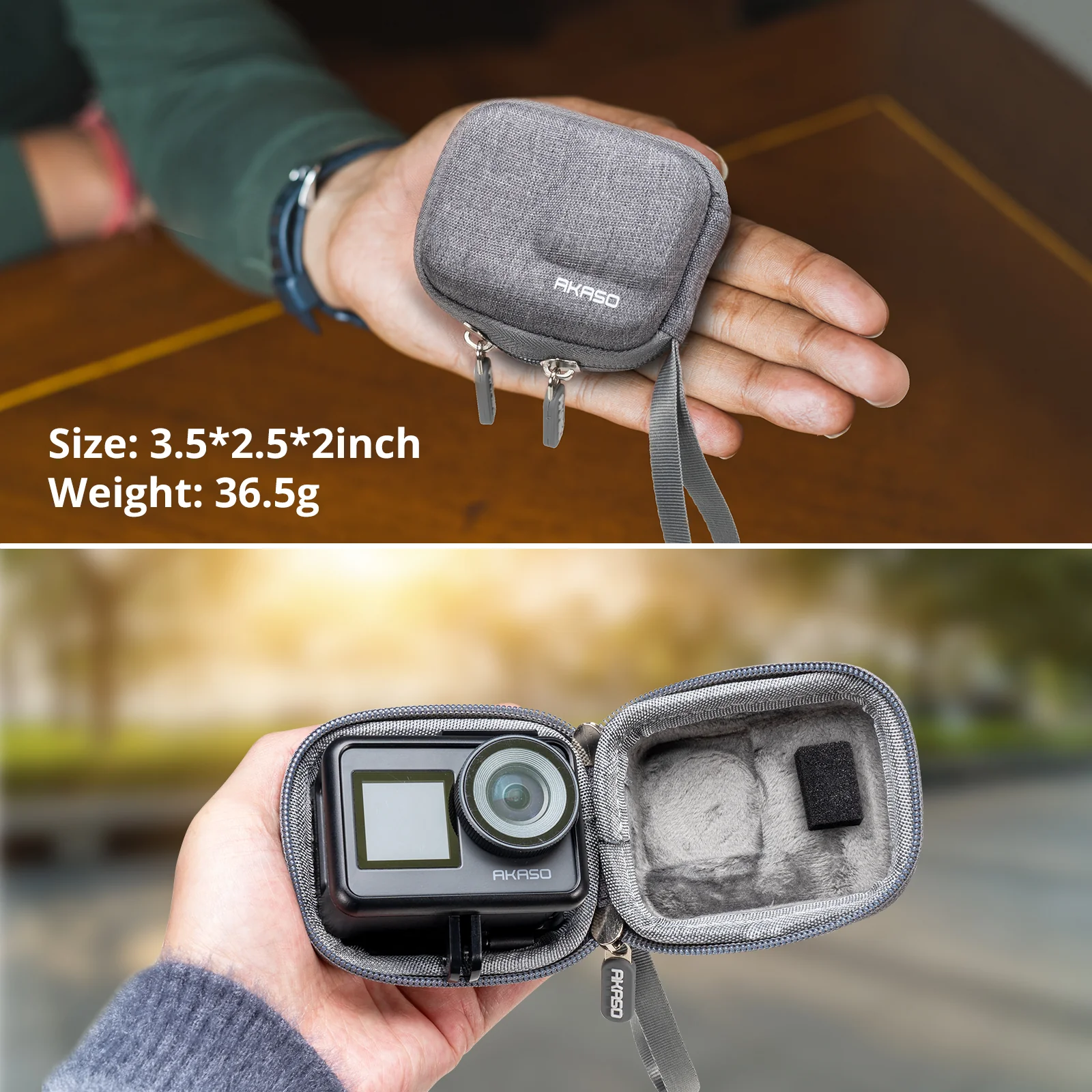 AKASO Mini Camera Case - Image 10