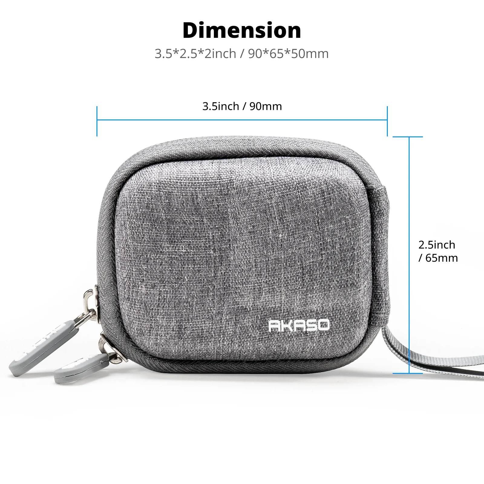 AKASO Mini Camera Case - Image 8
