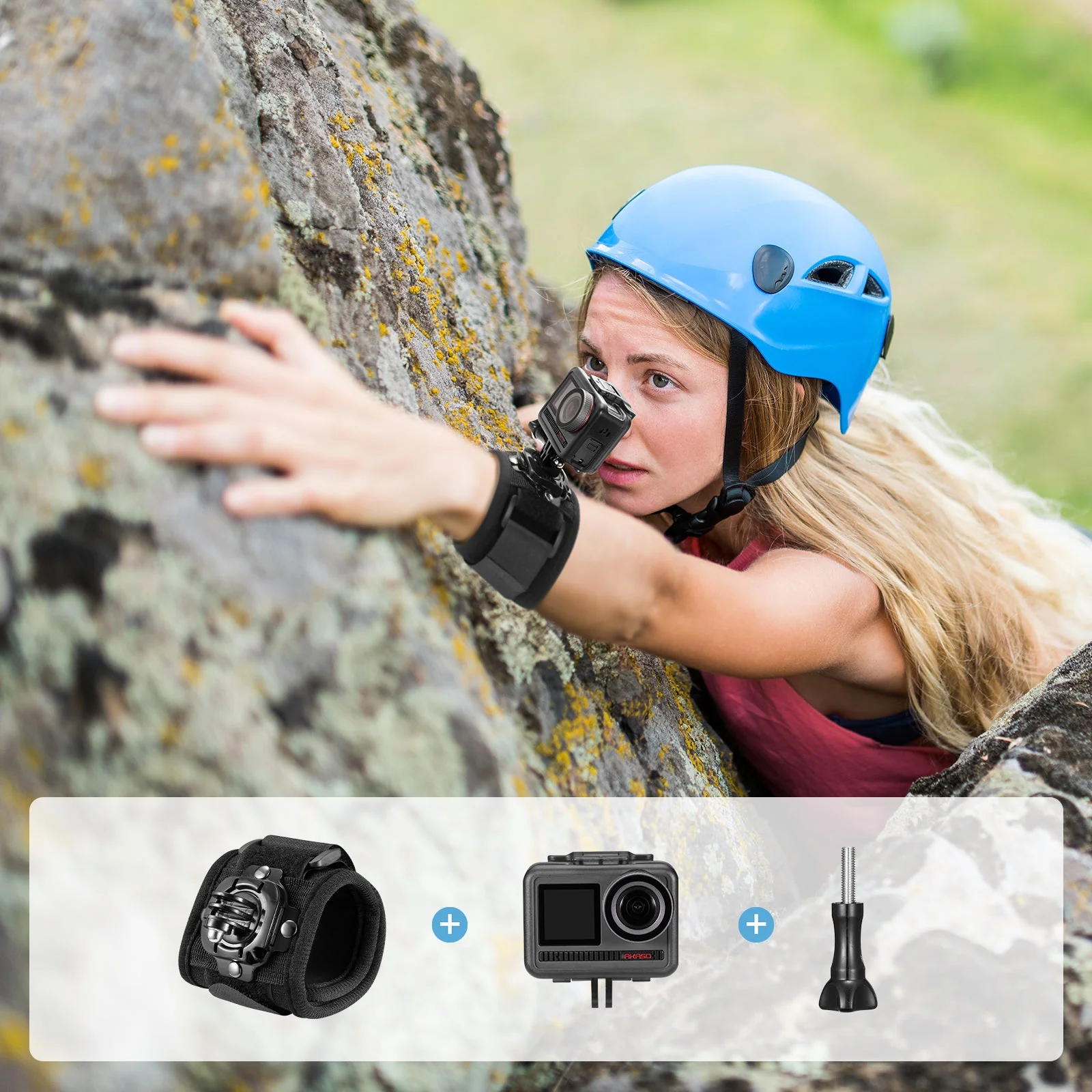AKASO Climbing Kit - Image 3