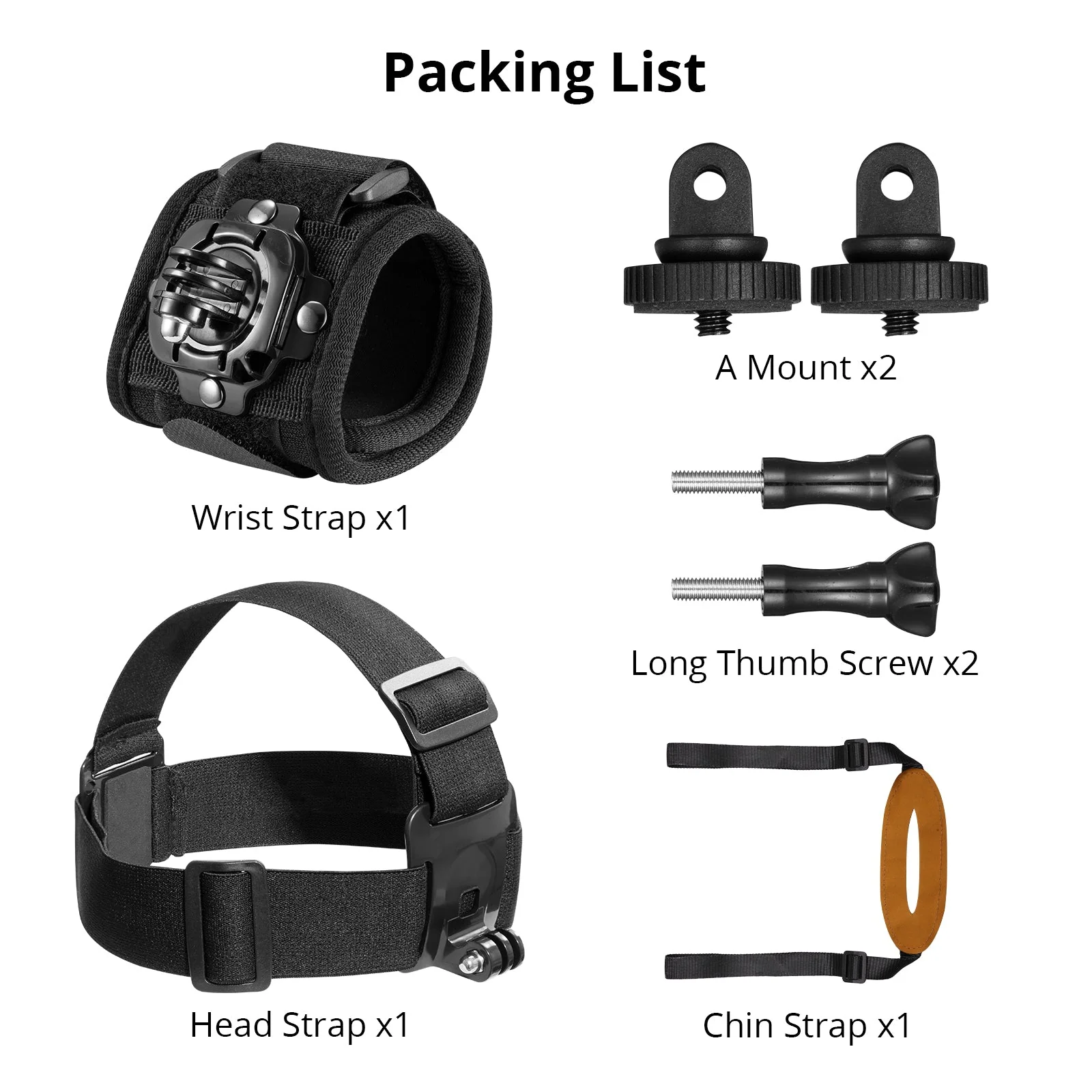 AKASO Climbing Kit - Image 4