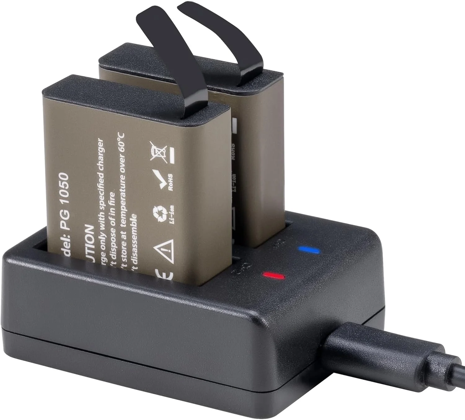 Action Camera Battery - Image 2