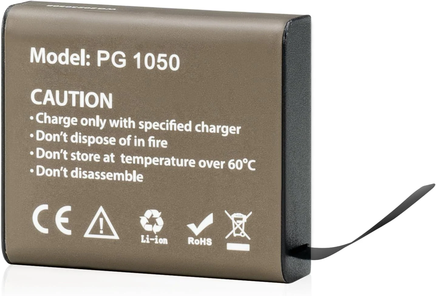 Action Camera Battery - Image 4