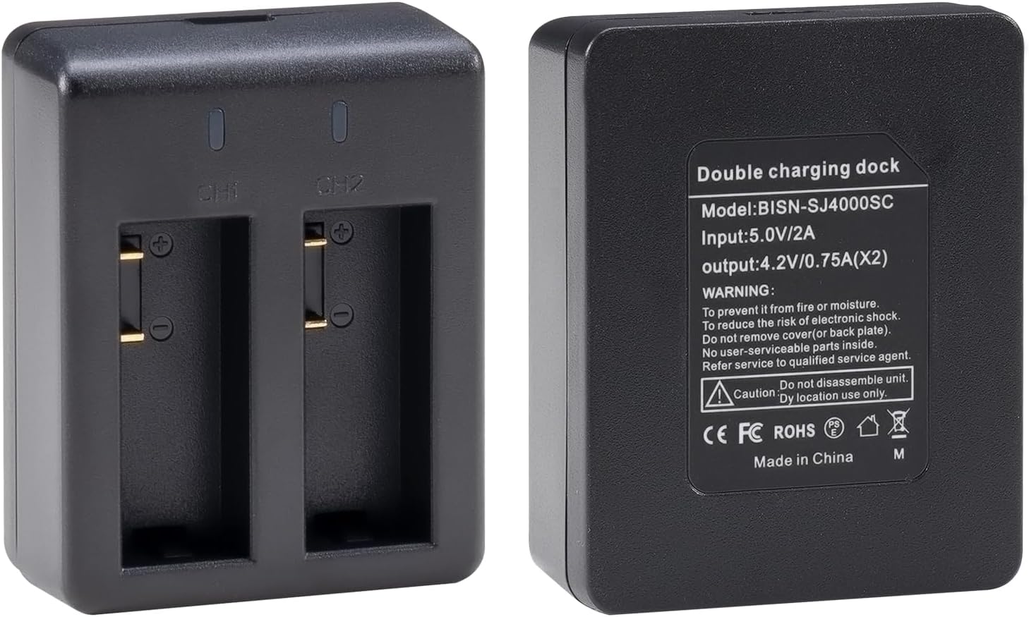 Action Camera Battery - Image 5