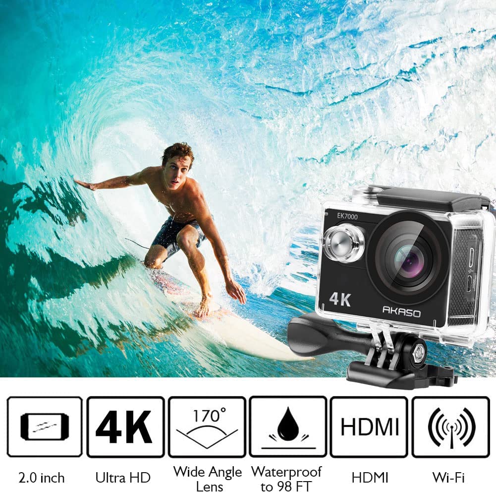 AKASO EK7000 - Image 5