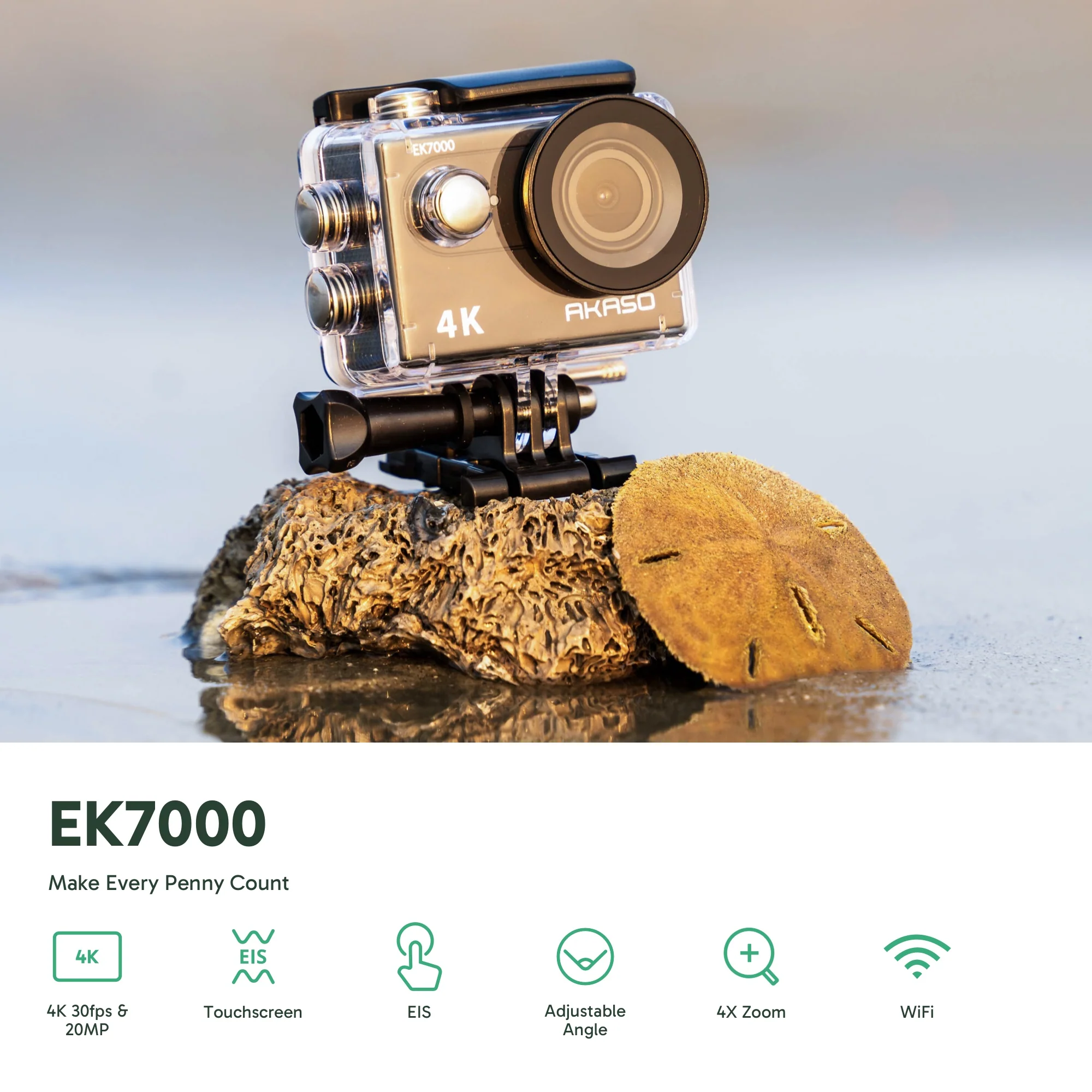 AKASO EK7000 - Image 6
