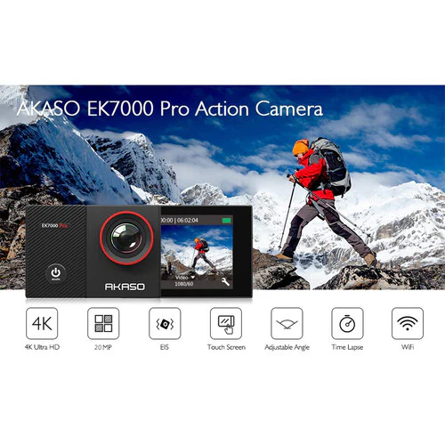 AKASO EK7000 Pro - Image 13