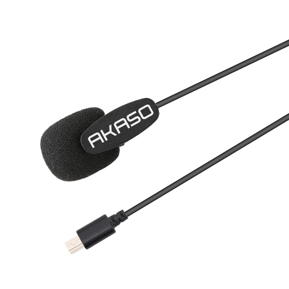 AKASO External Microphone - Image 11