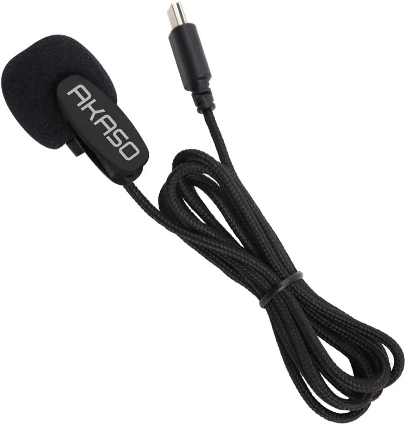 AKASO External Microphone - Image 12