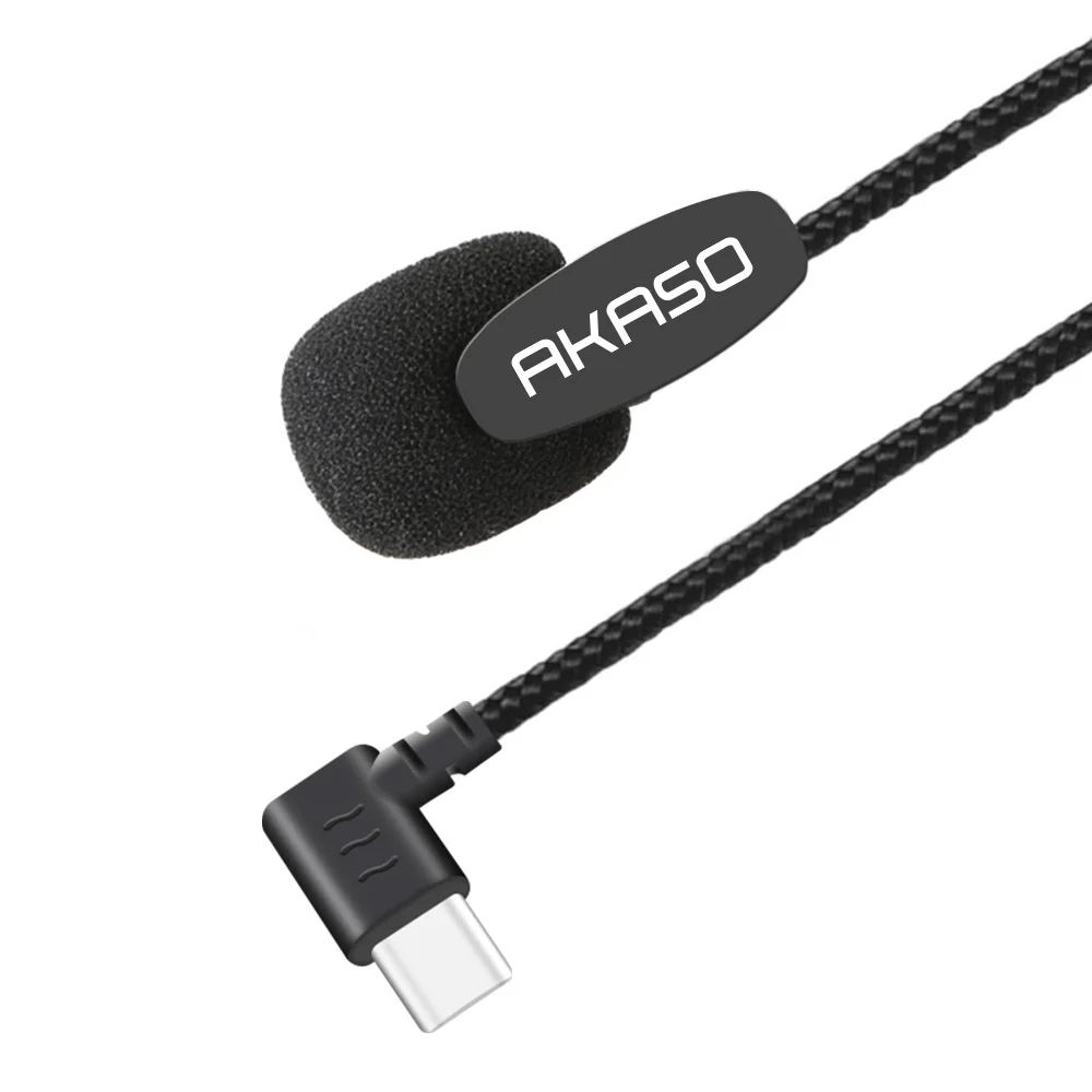 AKASO External Microphone - Image 3