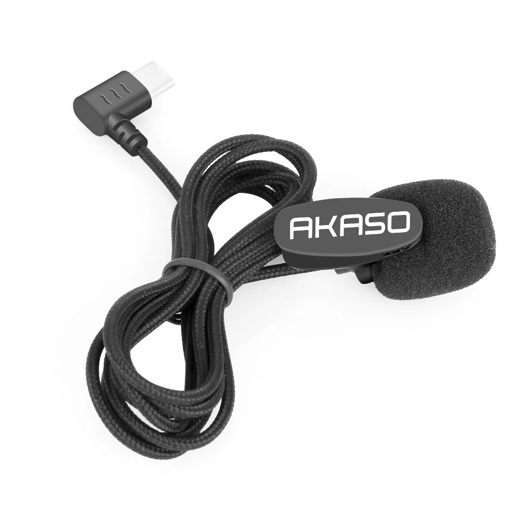 AKASO External Microphone - Image 4