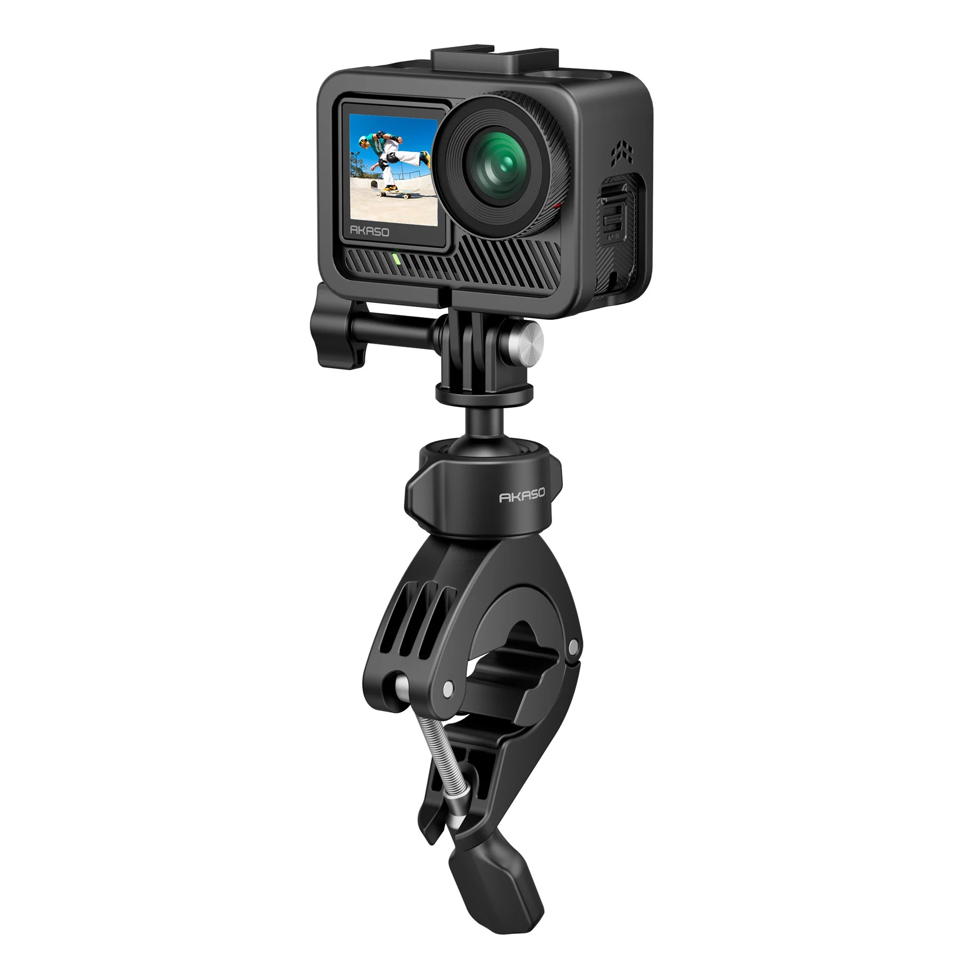 AKASO Handlebar Bike Pole Mount - Image 3