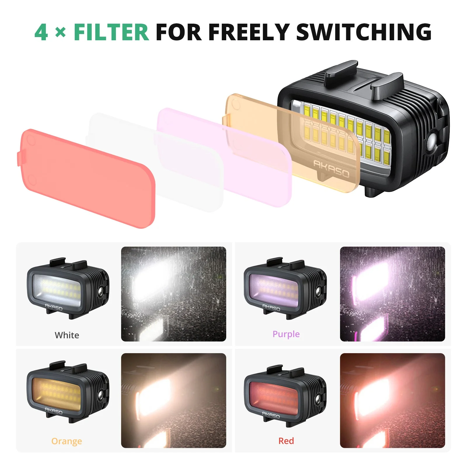 AKASO Diving Light - Image 6
