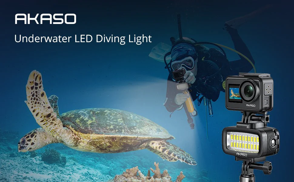 AKASO Diving Light - Image 9