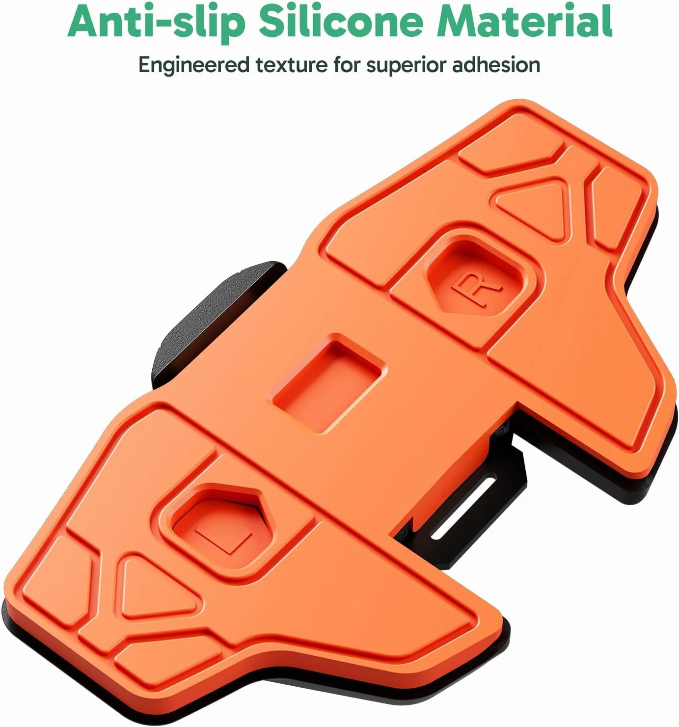 AKASO Motorcycle Helmet Chin Strap Mount - Image 3