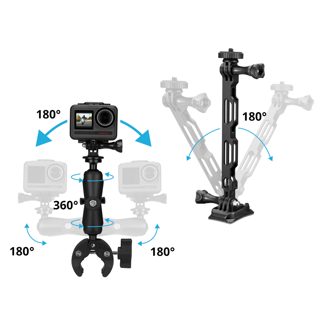 AKASO Motorcycle Kit - Image 3