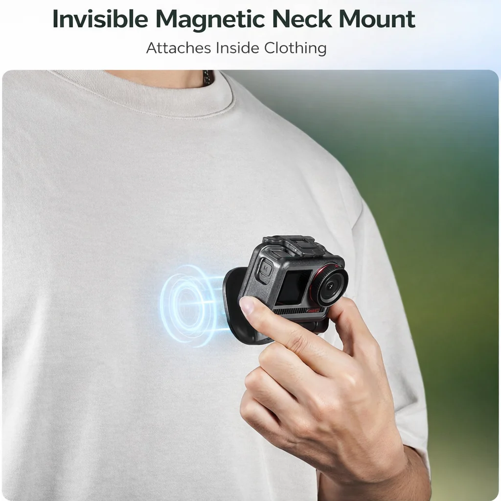AKASO Neck-Mounted Camera Stand - Image 2
