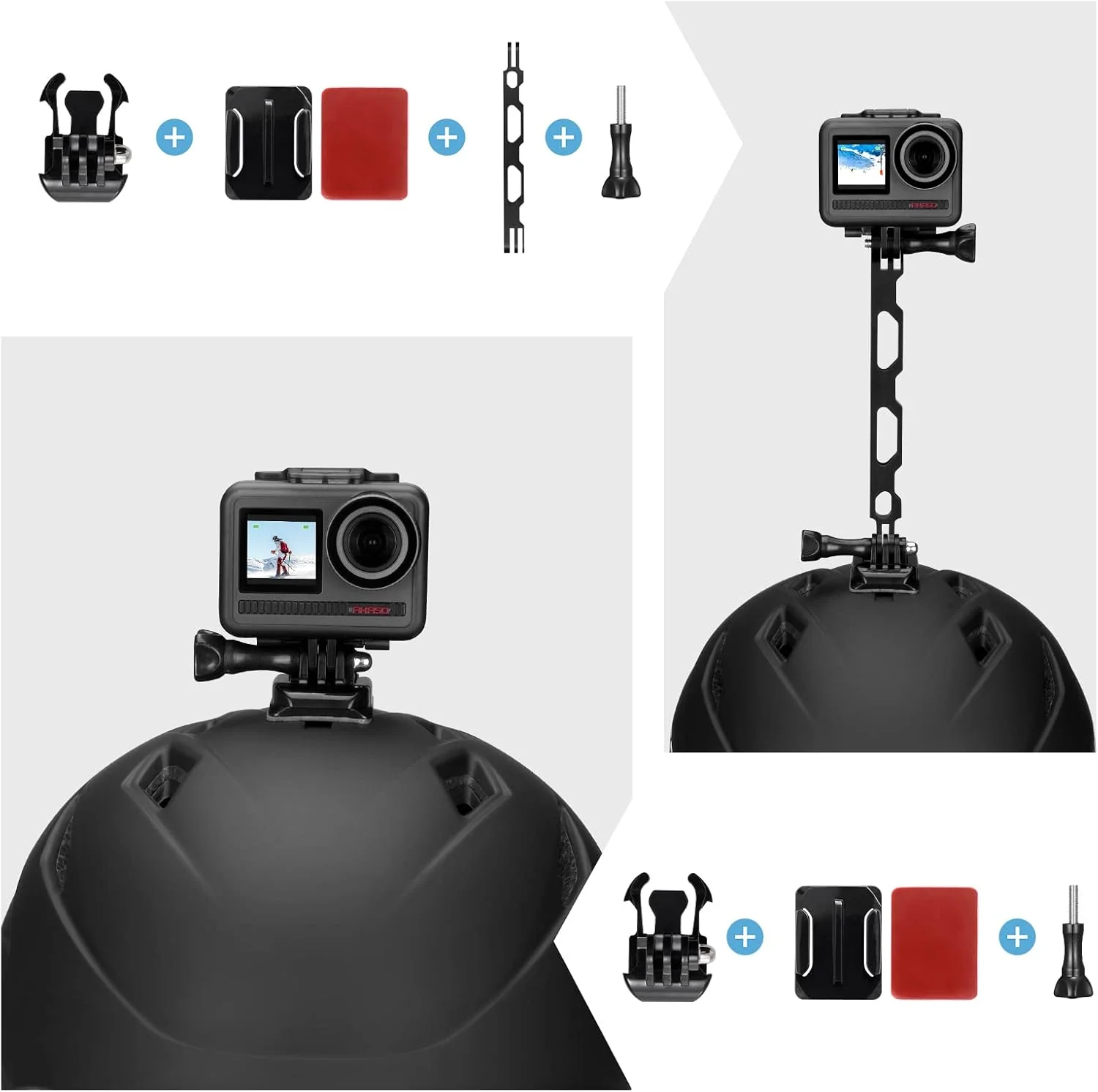 AKASO Ski Kit - Image 3