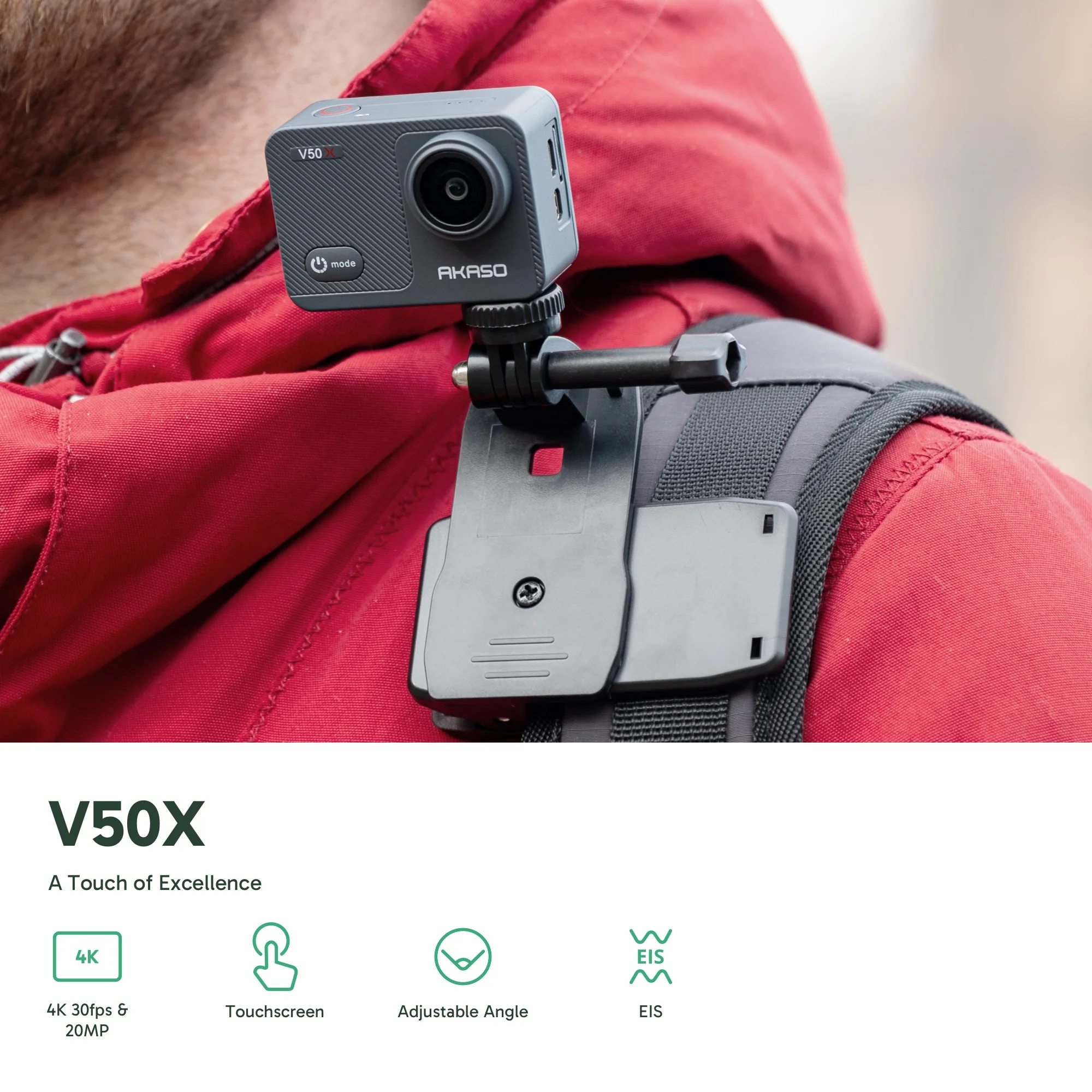 AKASO V50 X - Image 6