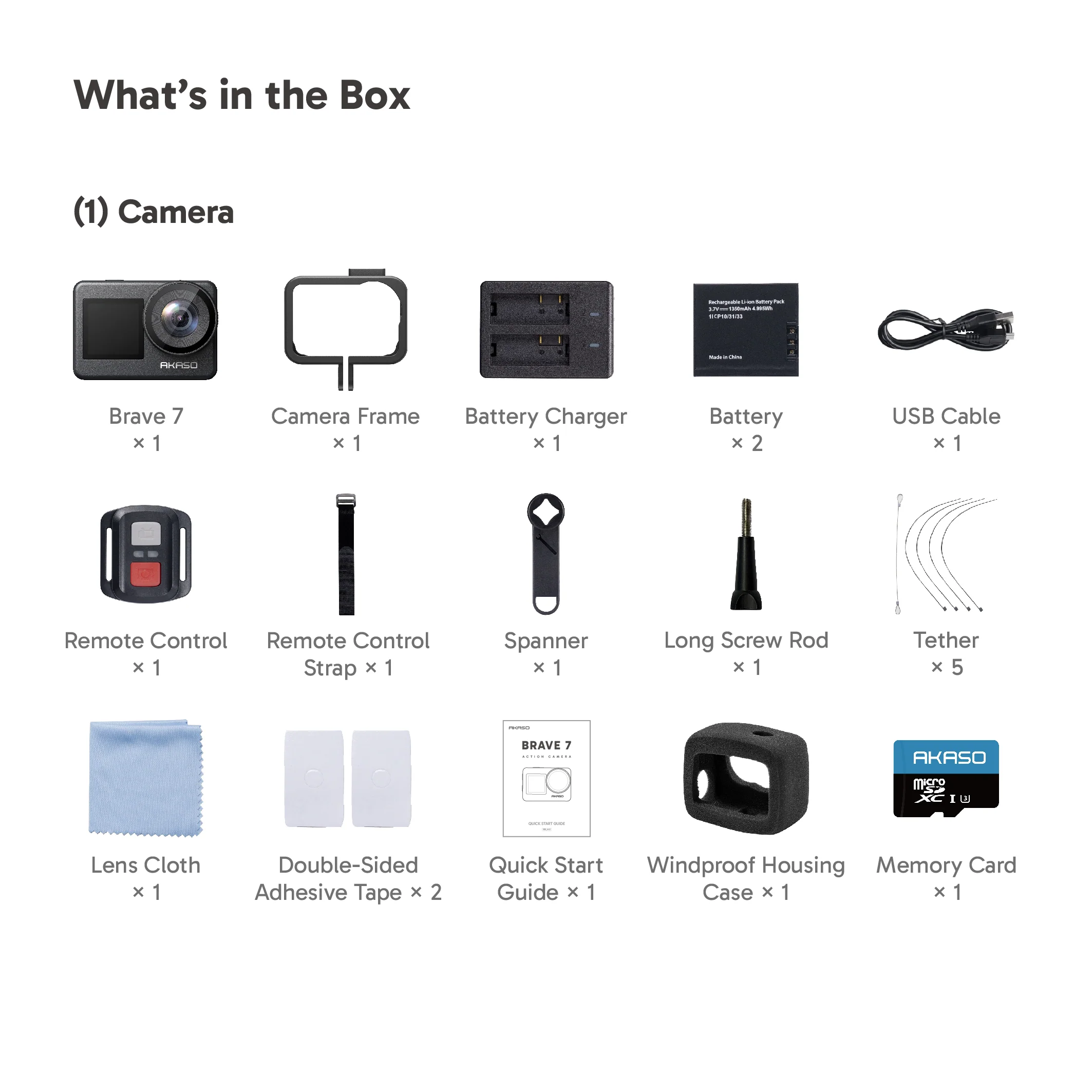 Brave 7 Sport - Only for Offline