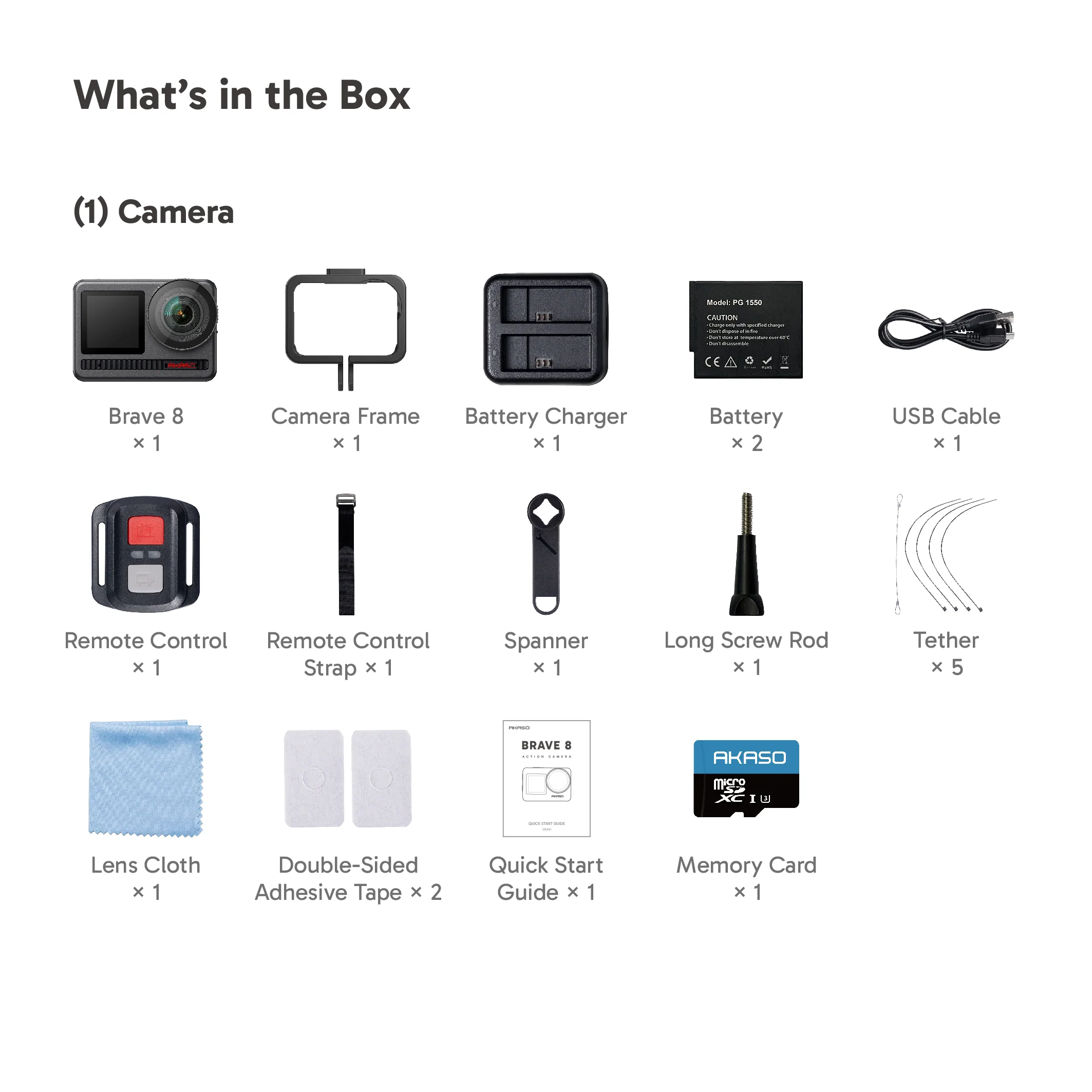 Brave 8 Sport - Only for Offline