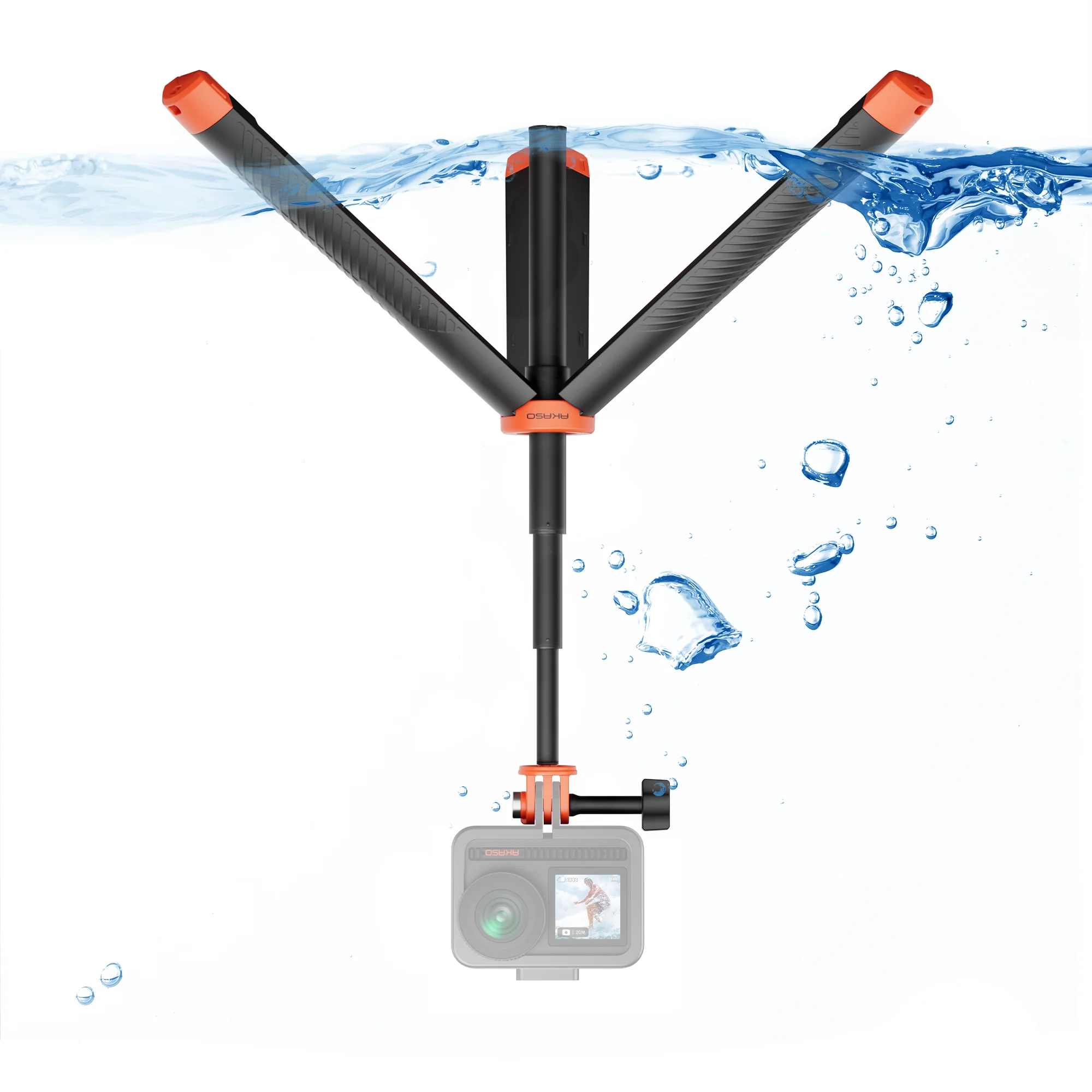 Floating Selfie Stick Tripod - Image 4