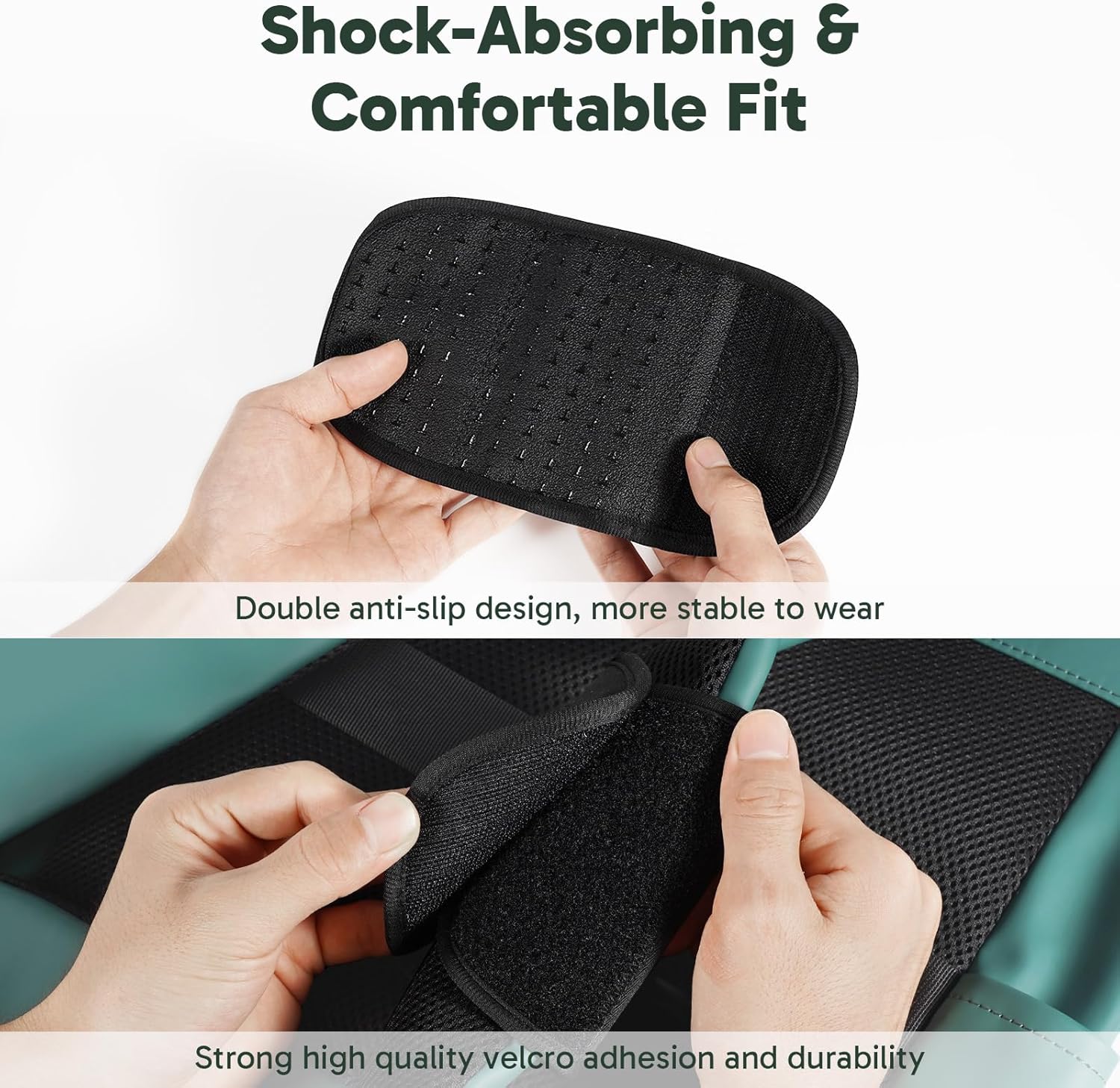 Quick Release Backpack Strap Mount - Image 3