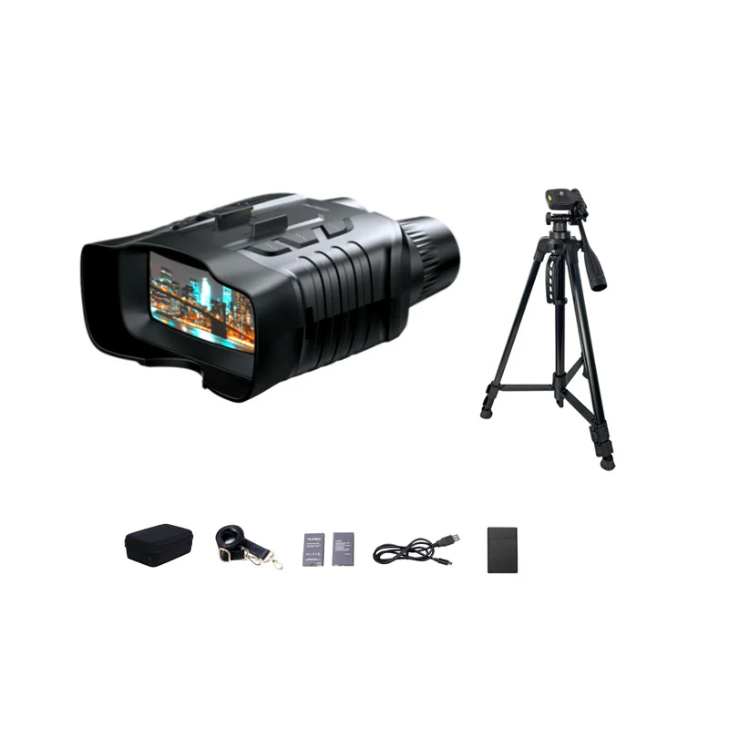 Explore the Wilderness: AKASO Seemor-200 Night Vision Goggles with AI-ISP Tech - Image 11