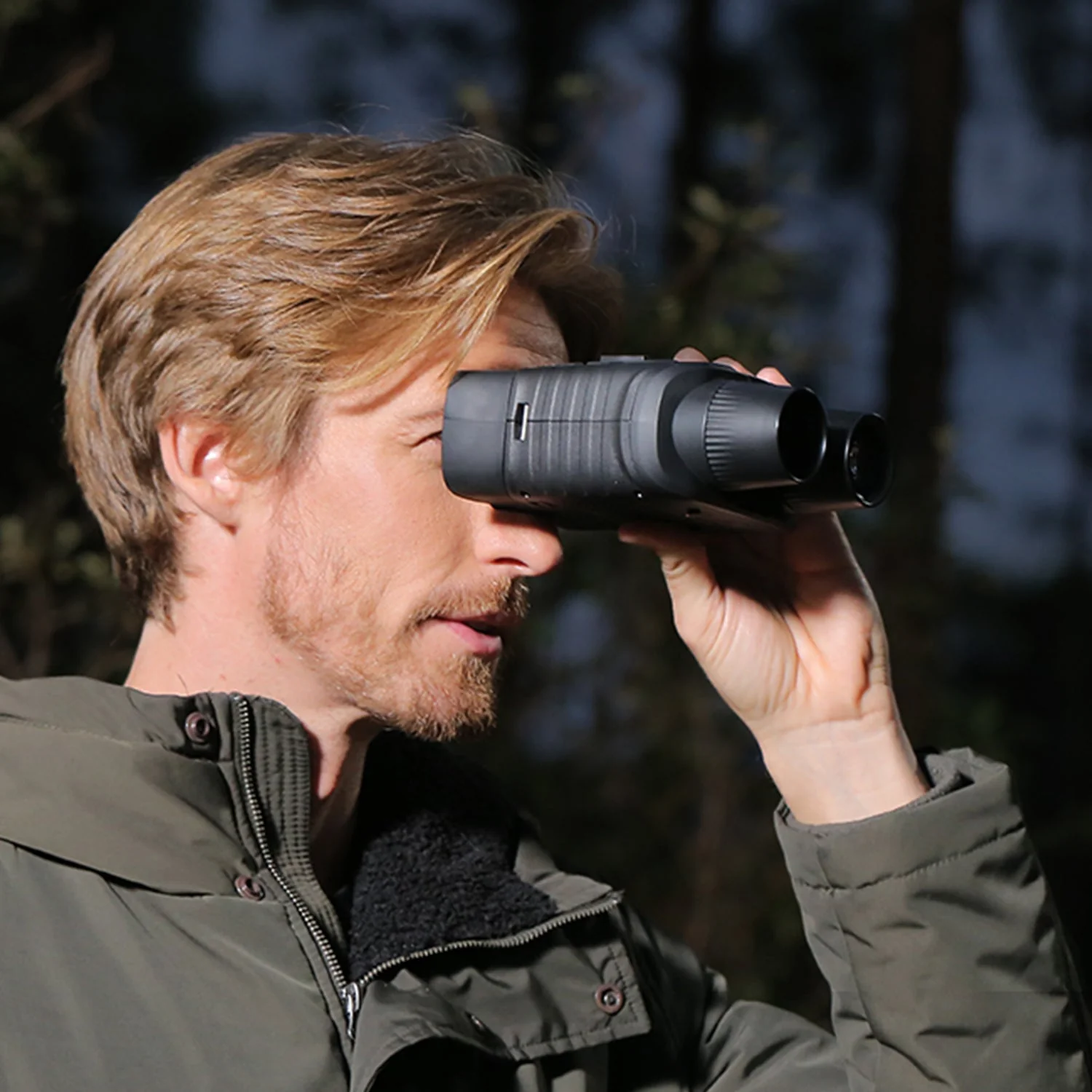 Explore the Wilderness: AKASO Seemor-200 Night Vision Goggles with AI-ISP Tech - Image 3